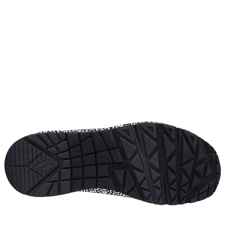 Sneakers Skechers  | Sneaker Uno Jen Stark 177960 Nero