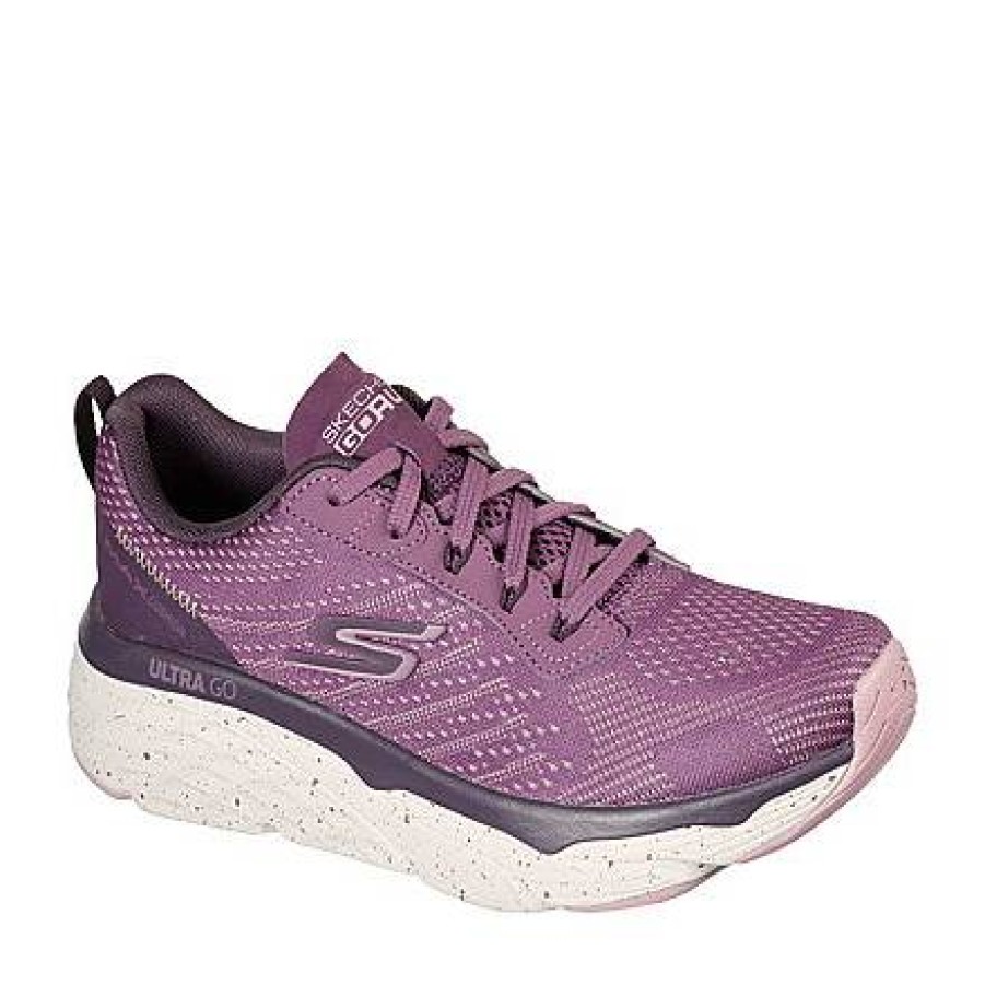 Sneakers Skechers  | Sneaker Max Cushoning Elite 128269 Viola