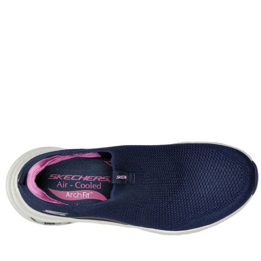 Sneakers Skechers  | Sneaker Arch Fit 149776 Blu