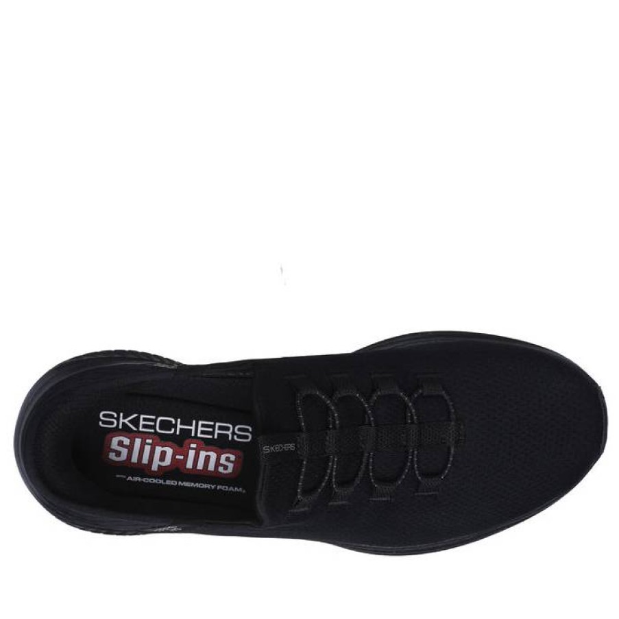 Sneakers Skechers  | Sneaker Ultra Flex 232452 Nero